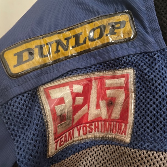 Yoshimura Riding Jacket - Picture 2 of 6